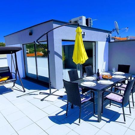 Villa Andrija Zadar Exteriör bild