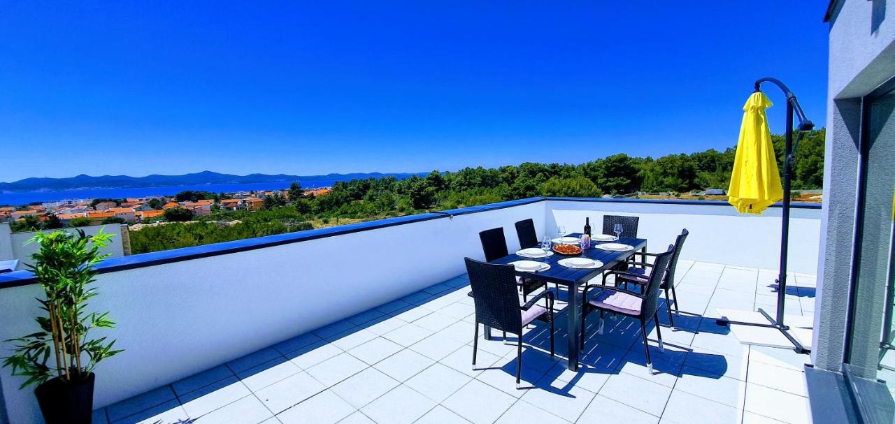 Villa Andrija Zadar Exteriör bild