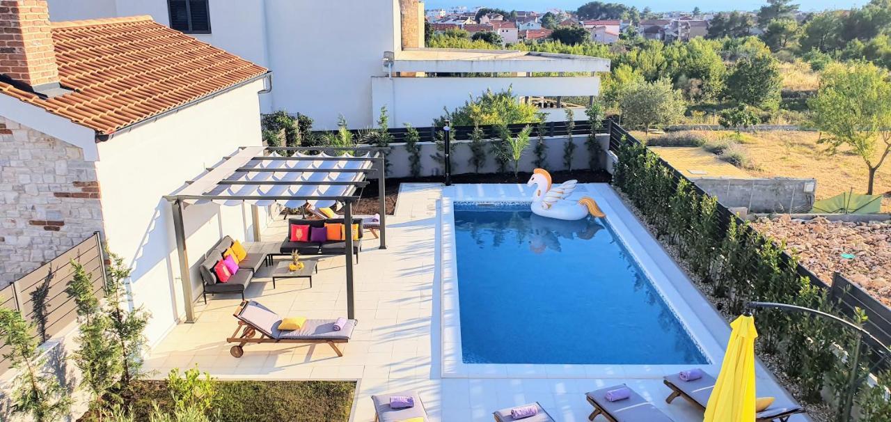 Villa Andrija Zadar Exteriör bild