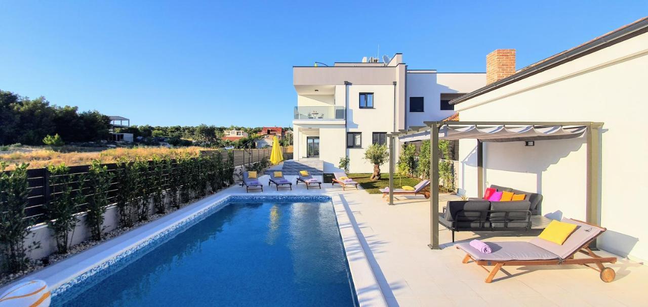 Villa Andrija Zadar Exteriör bild