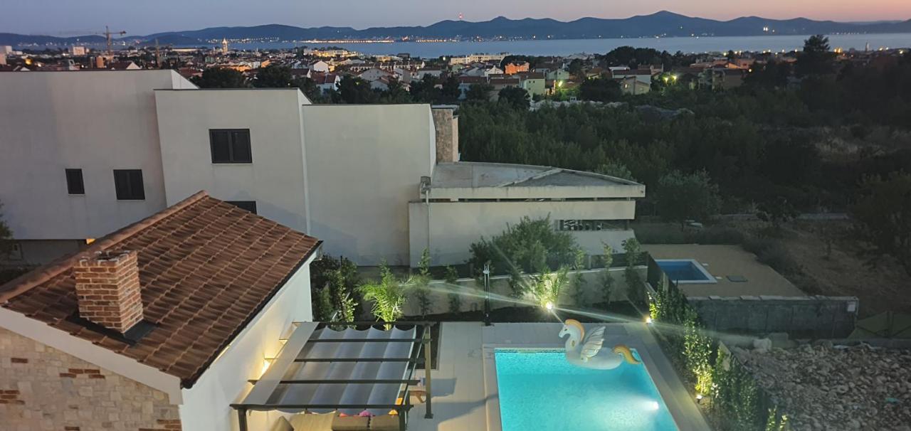 Villa Andrija Zadar Exteriör bild