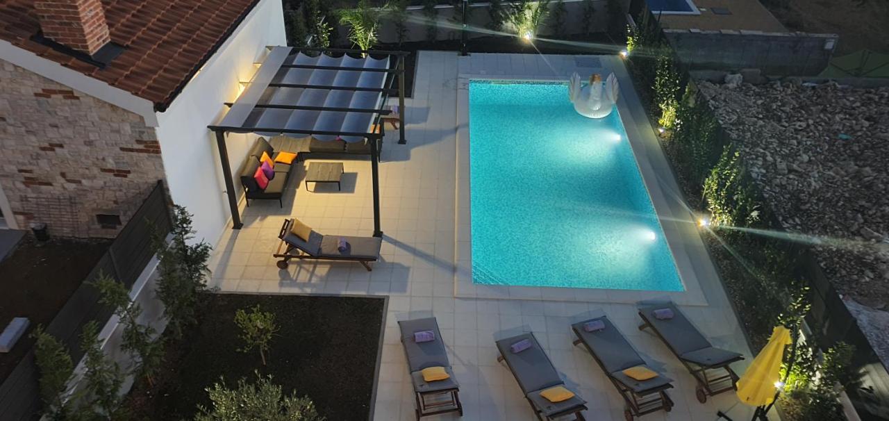 Villa Andrija Zadar Exteriör bild