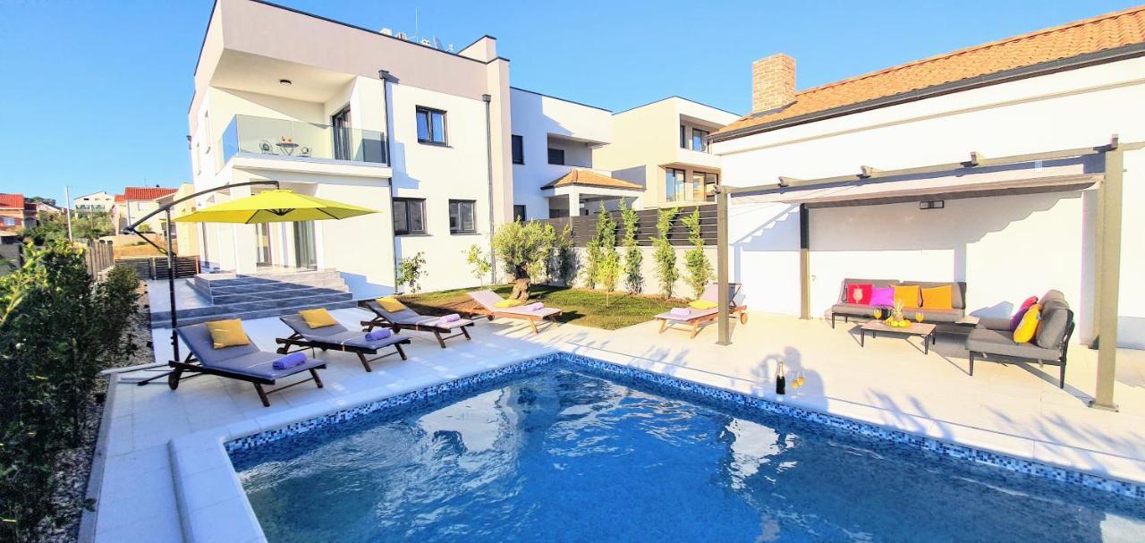 Villa Andrija Zadar Exteriör bild