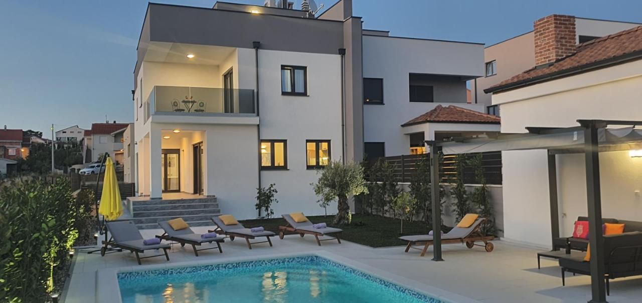 Villa Andrija Zadar Exteriör bild