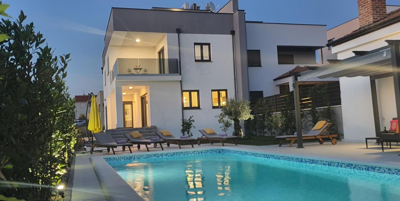 Villa Andrija Zadar Exteriör bild